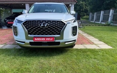 Hyundai Palisade I, 2022 год, 5 500 000 рублей, 1 фотография