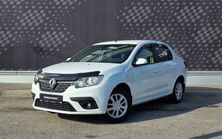Renault Logan II, 2020 год, 790 000 рублей, 1 фотография