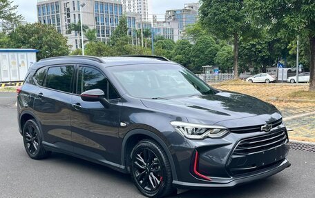 Chevrolet Orlando, 2022 год, 1 150 000 рублей, 1 фотография