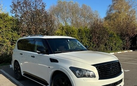 Infiniti QX56, 2010 год, 2 800 000 рублей, 1 фотография