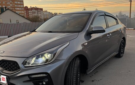 KIA Rio IV, 2019 год, 1 200 000 рублей, 3 фотография