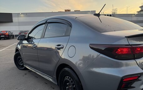 KIA Rio IV, 2019 год, 1 200 000 рублей, 4 фотография