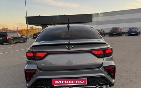 KIA Rio IV, 2019 год, 1 200 000 рублей, 5 фотография