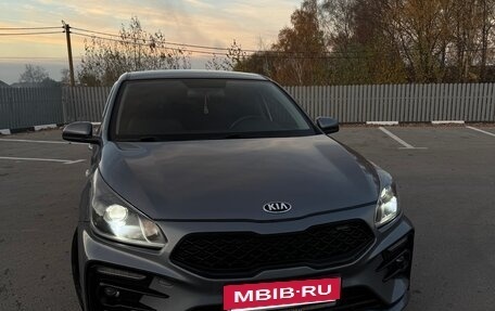 KIA Rio IV, 2019 год, 1 200 000 рублей, 2 фотография