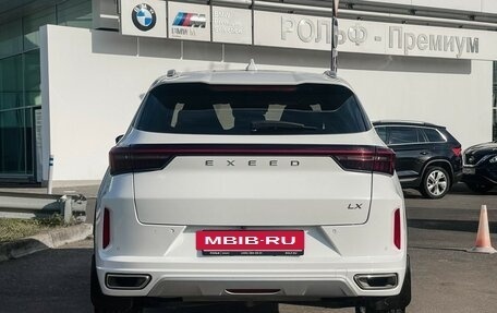 CheryExeed LX, 2024 год, 2 499 000 рублей, 6 фотография