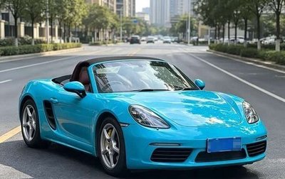 Porsche Boxster, 2022 год, 4 210 000 рублей, 1 фотография