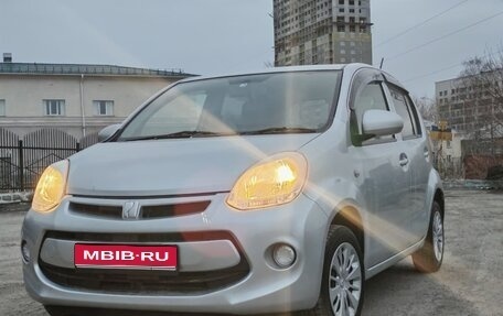 Toyota Passo III, 2015 год, 620 000 рублей, 1 фотография