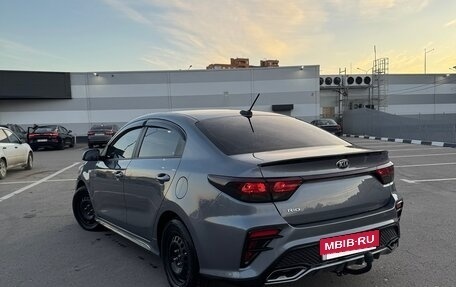 KIA Rio IV, 2019 год, 1 200 000 рублей, 6 фотография
