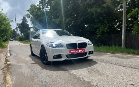 BMW 5 серия, 2012 год, 1 600 000 рублей, 1 фотография