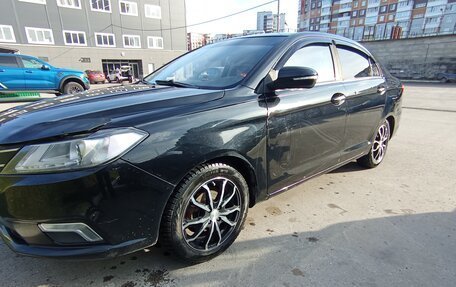 Lifan Solano II, 2017 год, 495 000 рублей, 1 фотография