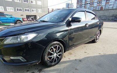 Lifan Solano II, 2017 год, 495 000 рублей, 1 фотография