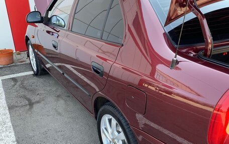 Hyundai Accent II, 2008 год, 550 000 рублей, 3 фотография