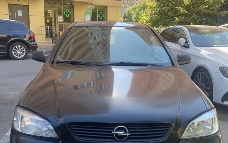Opel Astra G, 1999 год, 215 000 рублей, 1 фотография