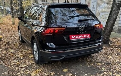 Volkswagen Tiguan II, 2021 год, 2 500 000 рублей, 1 фотография