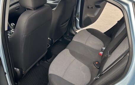Hyundai Solaris II рестайлинг, 2012 год, 970 000 рублей, 4 фотография