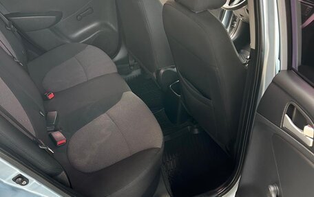 Hyundai Solaris II рестайлинг, 2012 год, 970 000 рублей, 5 фотография