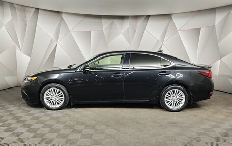 Lexus ES VII, 2016 год, 2 445 000 рублей, 5 фотография