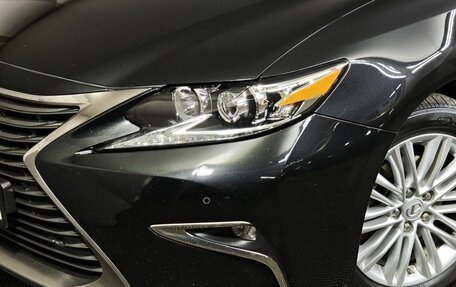 Lexus ES VII, 2016 год, 2 445 000 рублей, 10 фотография