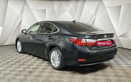 Lexus ES VII, 2016 год, 2 445 000 рублей, 4 фотография