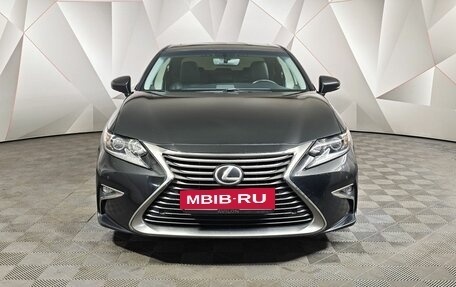 Lexus ES VII, 2016 год, 2 445 000 рублей, 7 фотография