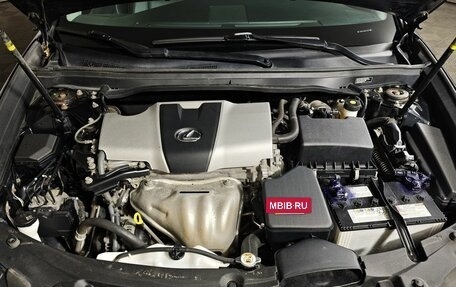 Lexus ES VII, 2016 год, 2 445 000 рублей, 11 фотография