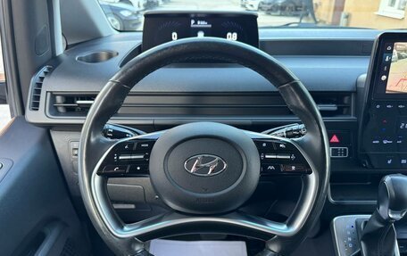 Hyundai Staria, 2022 год, 3 980 000 рублей, 15 фотография