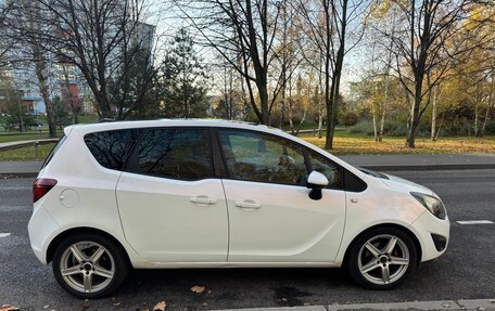 Opel Meriva, 2013 год, 597 000 рублей, 2 фотография