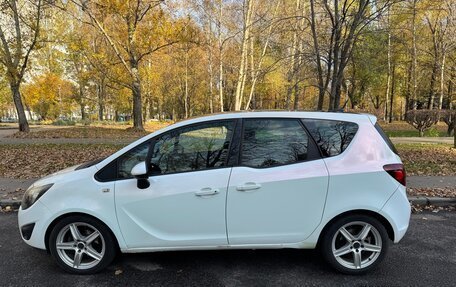 Opel Meriva, 2013 год, 597 000 рублей, 7 фотография