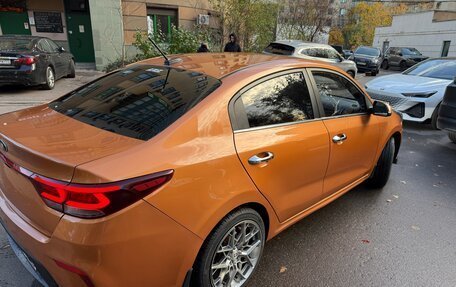 KIA Rio IV, 2017 год, 1 500 000 рублей, 6 фотография