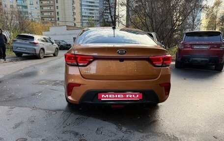 KIA Rio IV, 2017 год, 1 500 000 рублей, 5 фотография