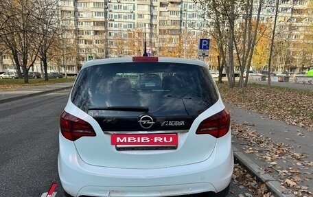 Opel Meriva, 2013 год, 597 000 рублей, 6 фотография