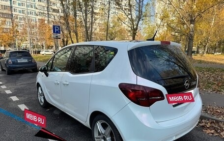 Opel Meriva, 2013 год, 597 000 рублей, 5 фотография