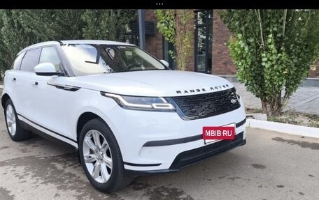 Land Rover Range Rover Velar I, 2020 год, 4 000 000 рублей, 5 фотография
