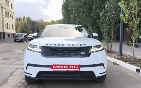 Land Rover Range Rover Velar I, 2020 год, 4 000 000 рублей, 4 фотография