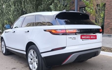 Land Rover Range Rover Velar I, 2020 год, 4 000 000 рублей, 2 фотография