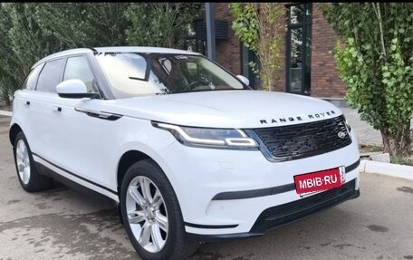 Land Rover Range Rover Velar I, 2020 год, 4 000 000 рублей, 3 фотография