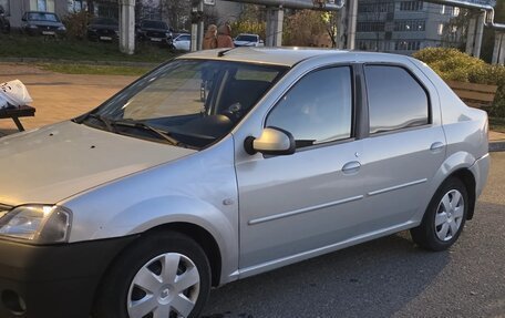Renault Logan I, 2008 год, 465 000 рублей, 2 фотография