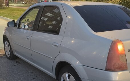 Renault Logan I, 2008 год, 465 000 рублей, 4 фотография