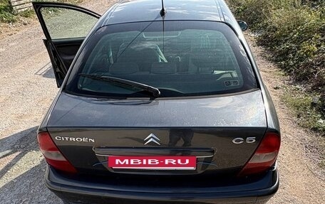 Citroen C5 I рестайлинг, 2003 год, 230 000 рублей, 5 фотография