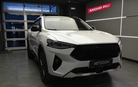Haval F7x I, 2021 год, 1 797 000 рублей, 3 фотография