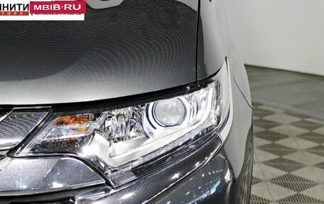 Mitsubishi Outlander III рестайлинг 3, 2020 год, 1 797 000 рублей, 9 фотография