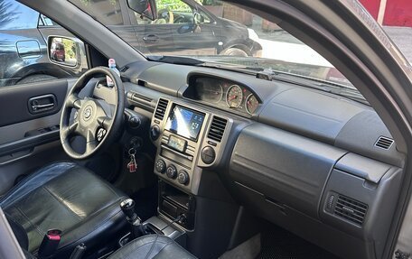 Nissan X-Trail, 2005 год, 1 500 000 рублей, 14 фотография