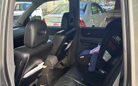 Nissan X-Trail, 2005 год, 1 500 000 рублей, 11 фотография