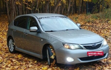 Subaru Impreza III, 2007 год, 750 000 рублей, 2 фотография