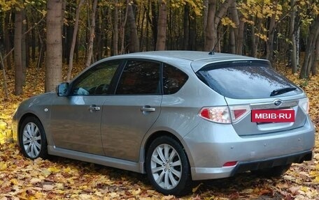 Subaru Impreza III, 2007 год, 750 000 рублей, 3 фотография