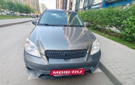 Toyota Matrix, 2005 год, 390 000 рублей, 3 фотография
