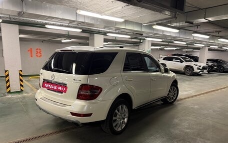 Mercedes-Benz M-Класс, 2011 год, 1 700 000 рублей, 5 фотография