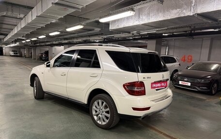 Mercedes-Benz M-Класс, 2011 год, 1 700 000 рублей, 7 фотография