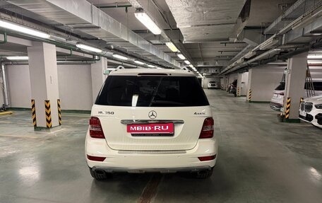 Mercedes-Benz M-Класс, 2011 год, 1 700 000 рублей, 6 фотография