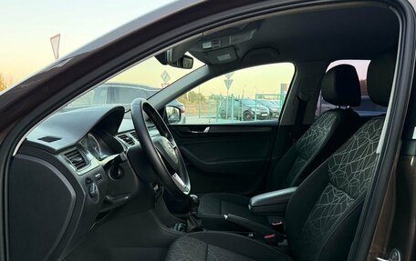 Skoda Rapid I, 2018 год, 1 130 000 рублей, 7 фотография